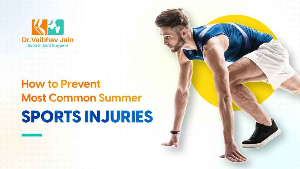 Most Common Summer Sports Injuries And How To Prevent Them