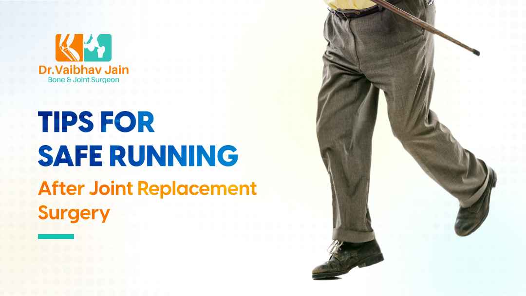 Running After Knee Replacement: A Guide To Safe And Effective Exercise