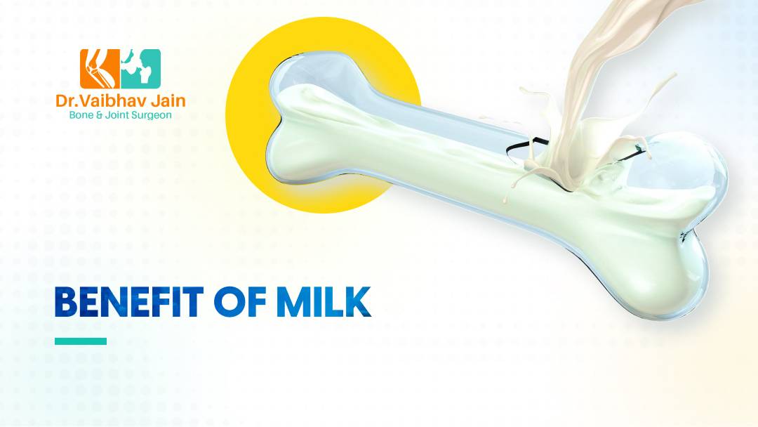 What Is The Benefit Of Milk In Building Strong Bones?
