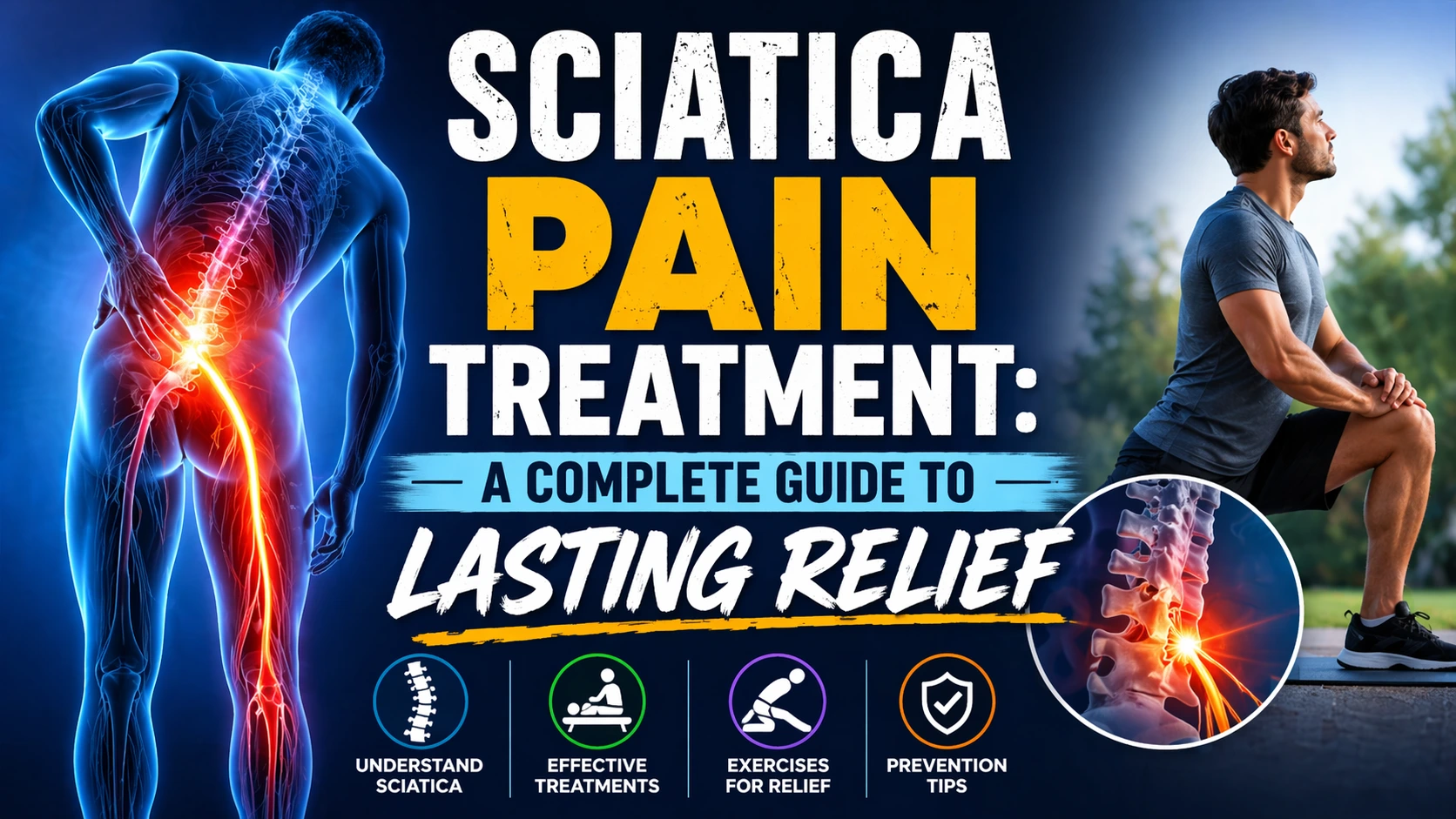 Sciatica Pain Treatment