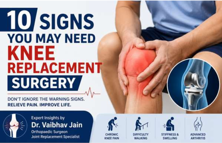 Knee Replacement Surgery